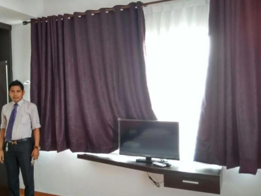 Edotel Minangkabau Padang  Luaran gambar