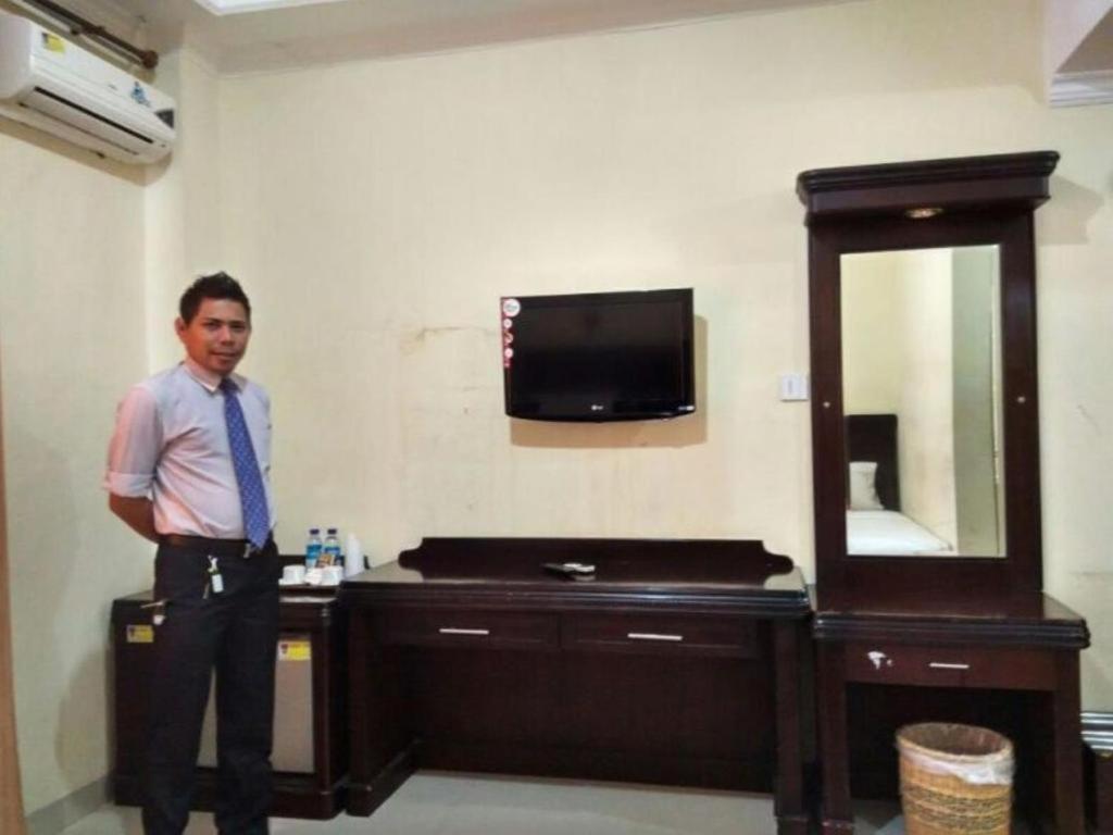 Edotel Minangkabau Padang  Luaran gambar